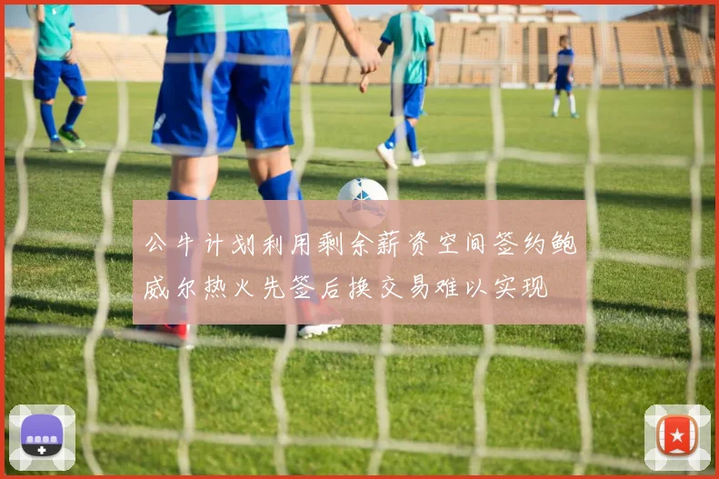 公牛计划利用剩余薪资空间签约鲍威尔热火先签后换交易难以实现
