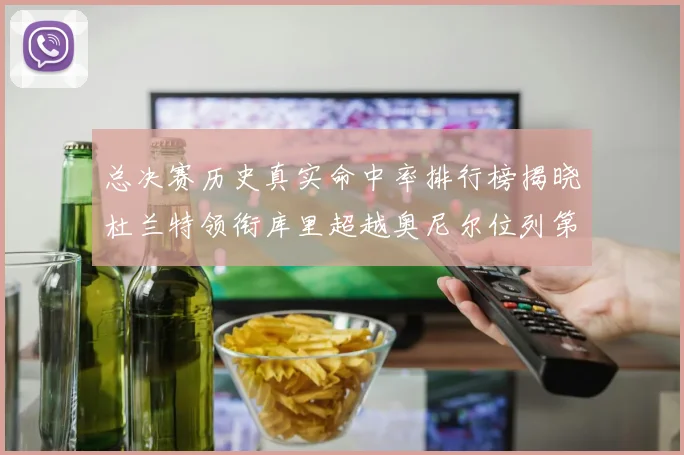 总决赛历史真实命中率排行榜揭晓杜兰特领衔库里超越奥尼尔位列第11
