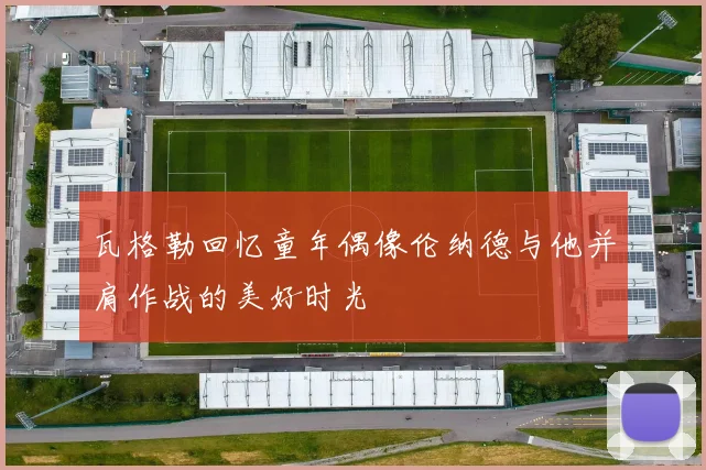 瓦格勒回忆童年偶像伦纳德与他并肩作战的美好时光