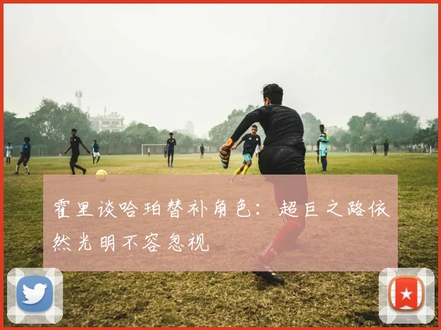 霍里谈哈珀替补角色：超巨之路依然光明不容忽视